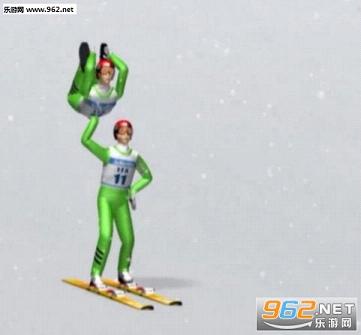 ski jumping pairs 8